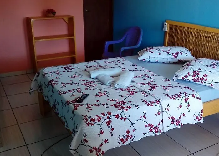 Pousada Aritibe Velha Boipeba